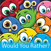 Would You Rather? Fun :-) icon