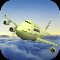 Pilot Airplane simulator 3D icon