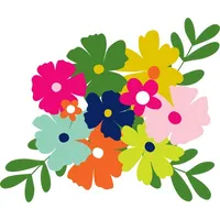 Pretty Happy Stickers icon