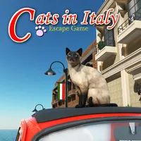 Escape Game:Cats in Italy icon