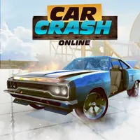 Car Crash Online Forever icon