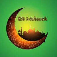 Eid Mubarak Sticker icon