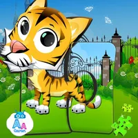 Animal Jigsaw Puzzle Fun icon