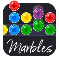 Losing Your Marbles - Match 3 puzzle game icon