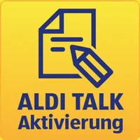 ALDI TALK Registrierung icon