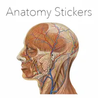 Anatomy Stickers icon