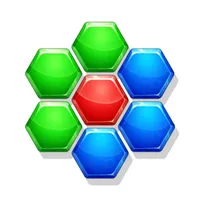 HEXAGON PUZZLE - Simple Puzzle Game icon