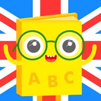 English plus games for kids icon