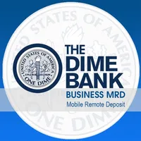 The Dime Bank Business MRD icon