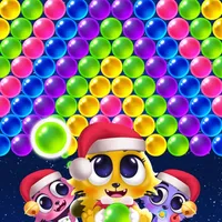 Space Cats Pop: Bubble Shooter icon