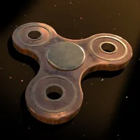 Fidget Spinner: Journey of Secrets - VR/AR Clicker icon