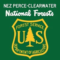 Nez Perce-Clearwater National Forest icon