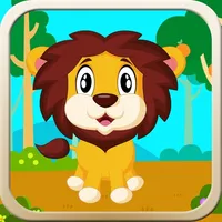 Kids Animal Puzzle icon