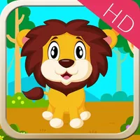 Baby Animal Puzzle HD icon