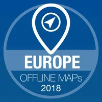 Offline Maps Europe icon