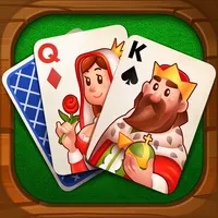 Solitaire Klondike card games icon