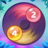 Laps Fuse: Puzzle with Numbers icon