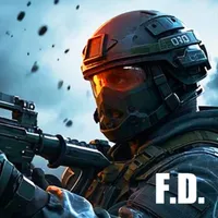 Gun Fire: Commando icon