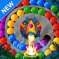 Marble Shooter - Zumba Classic icon