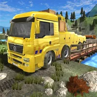 Truck Driver Extreme 3D icon