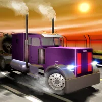 Truck Simulator USA Cargo Transporter icon