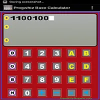 Progwhiz Base Calculator Pro icon