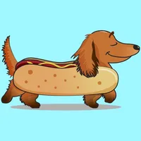 DachMoji: Dachshund Stickers icon