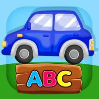 Toddler kids games: Preschool learning games - ABC icon