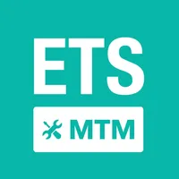 ETS Mobile Task Manager icon