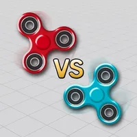 Fidget Spinner Battle by RPG icon