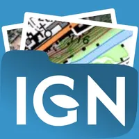 Espace collaboratif IGN icon