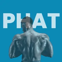 PHAT Workout Plan for Muscle icon