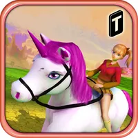 Ultimate Unicorn Dash 3D icon