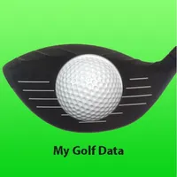 MyGolfData icon