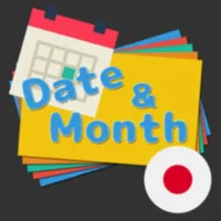 Japanese Vocabulary Date&Month icon