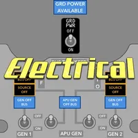 B737 Electrical System icon