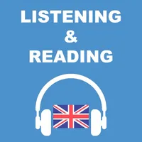 Listening & Reading English icon