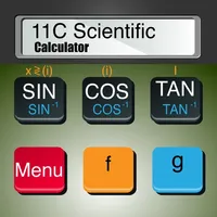 11C Scientific Calculator RPN icon