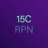 15C Calculator RPN Scientific icon