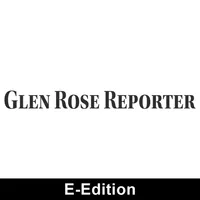 Glen Rose Reporter eEdition icon