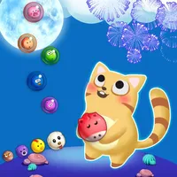 Bubble Shooter Pet Deluxe - Shoot Bubbles Puzzle icon