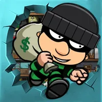 Robber Boy - Puzzle Thief Games icon