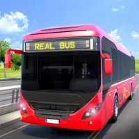 Bus Simulator Driving Games 23 icon