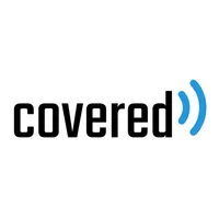 Covered - 5G 4G LTE coverage icon