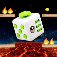 Lava Floor - The Floor is Lava Jumpy Fidget Cube icon