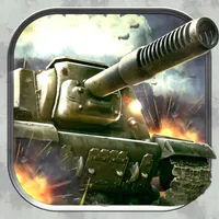 Tank Battle Arena War 3D - Shoot for City Survival icon