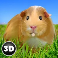 Guinea Pig Simulator Game icon