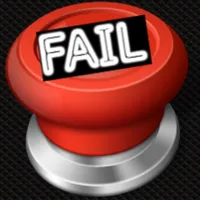 Fail Button App icon