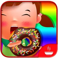 My Special Donut Maker Sweet Donut Game icon