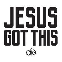 Jesus Got This Sticker Pack icon